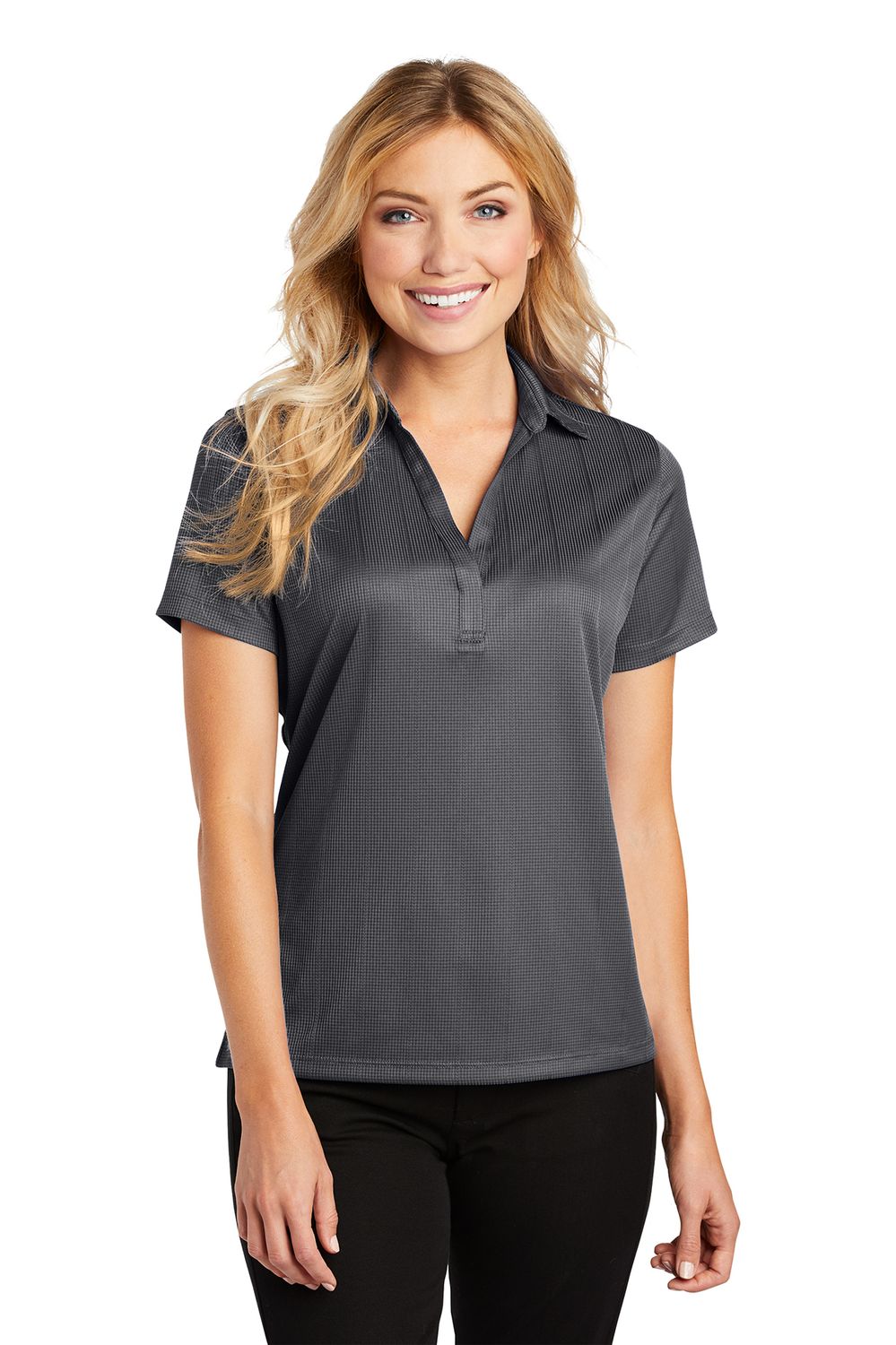 Ladies Soldier Hollow Polo
