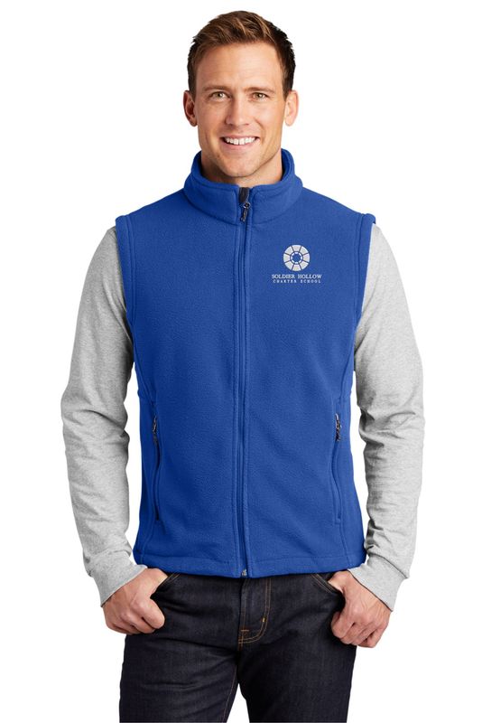 Soldier Hollow Fleece Vest F219 Port Authority®