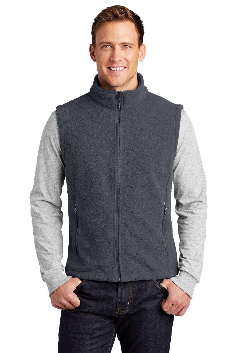 Soldier Hollow Fleece Vest F219 Port Authority®