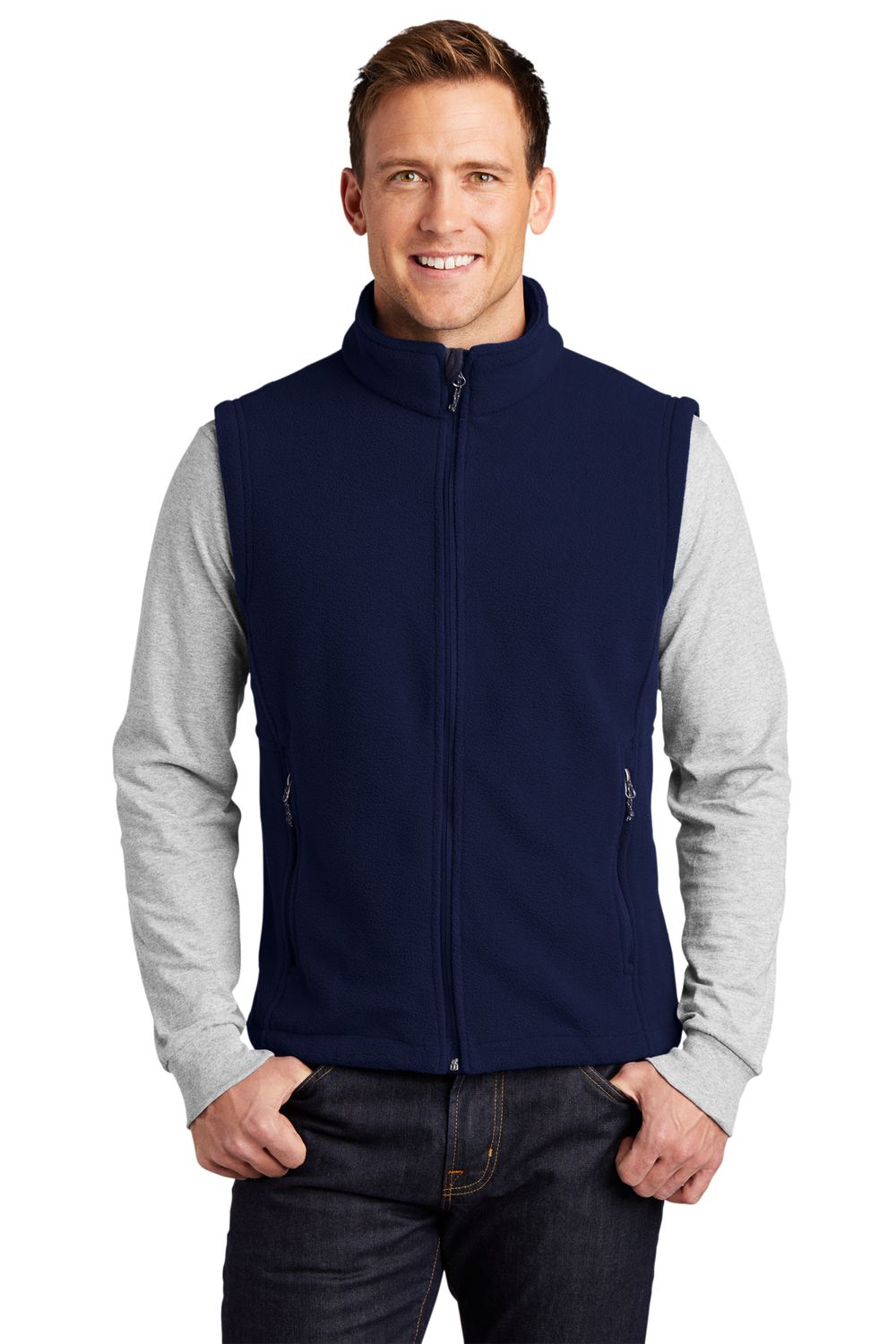 Soldier Hollow Fleece Vest F219 Port Authority®