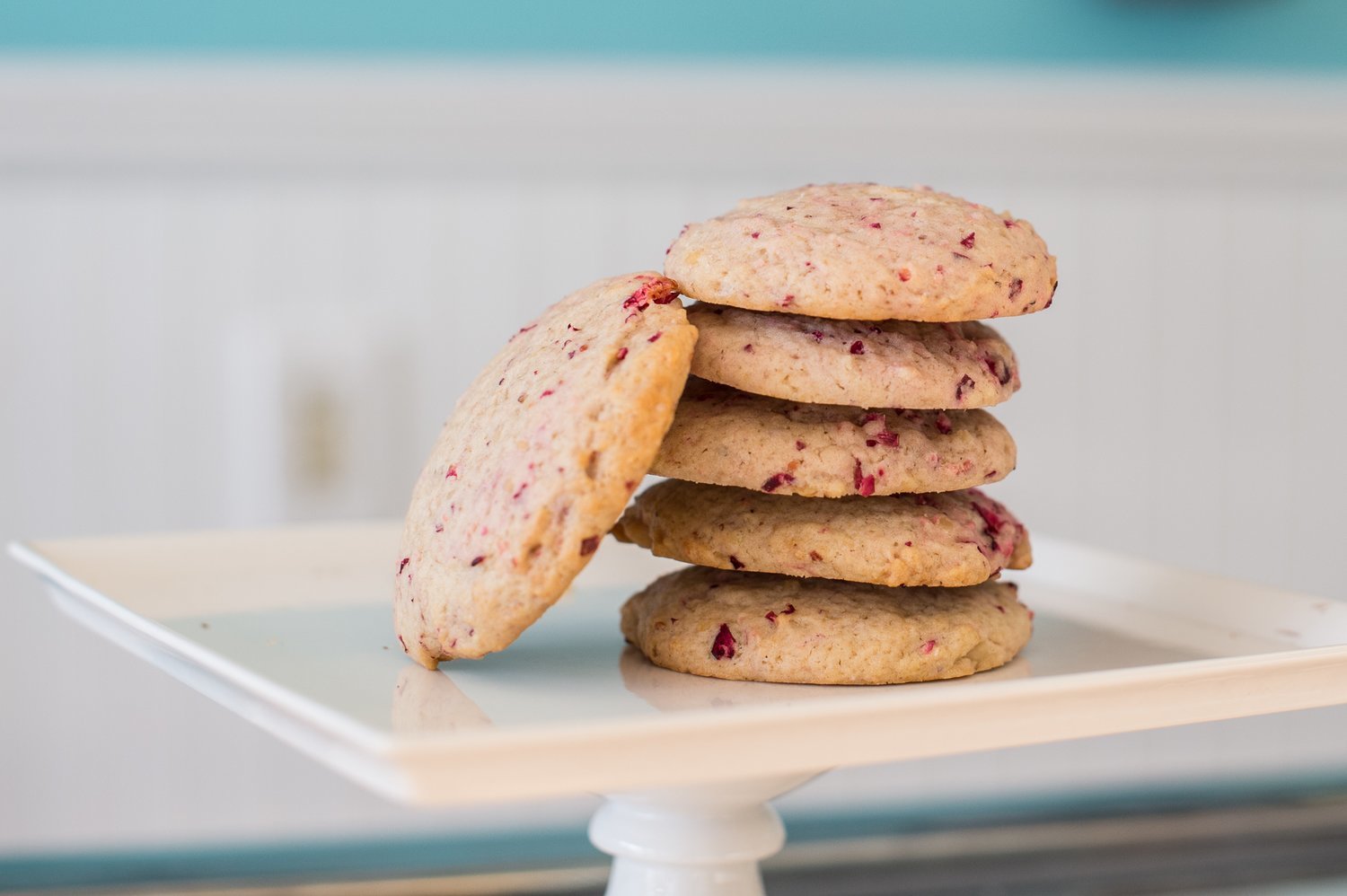 Orange Cranberry Cookies