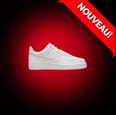Air Force 1 fournisseur