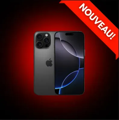 Iphone 16 Pro fournisseur
