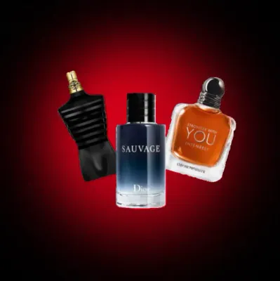 Parfums fournisseur