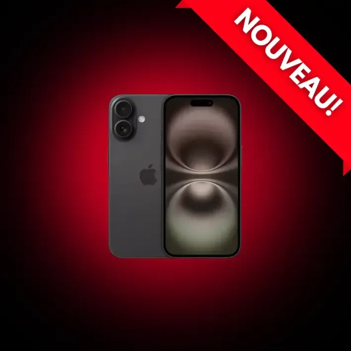 Iphone 16 fournisseur