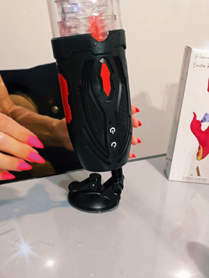 V.I.P Companion Thrusting Automatic Mastrubator