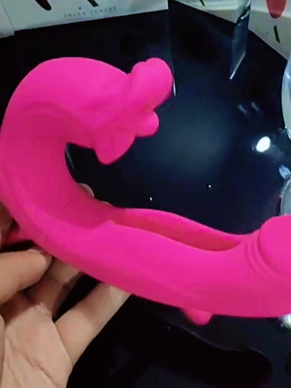 Vixen Flapping ™ Multifunction Vibrator