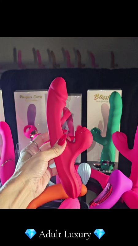 Whisper Flutter 💦Flapping Suction Vibrator