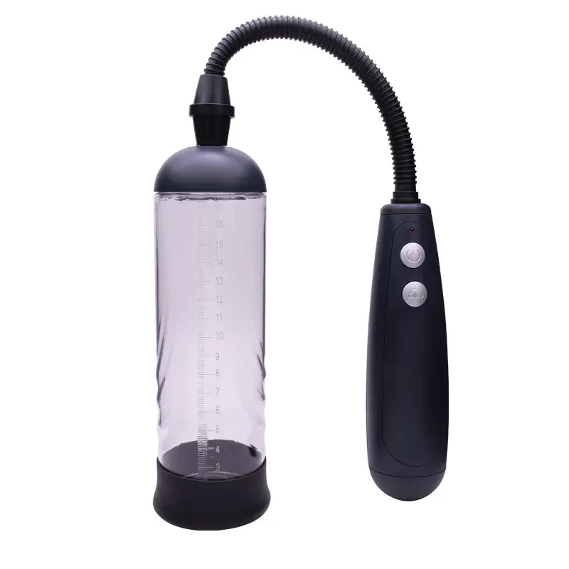 XXX- Large Electronic Automatic Penis Pump