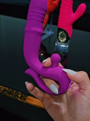 ShowTime Multifunction Thrusting Vibrator