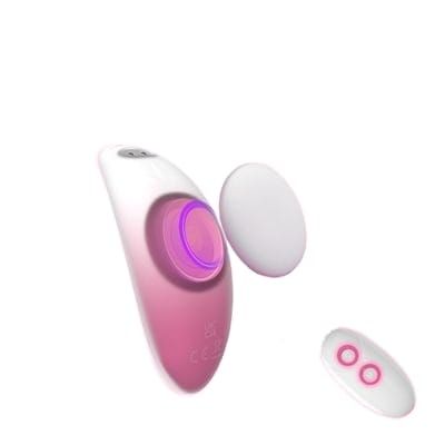 Scorpio Bloom Blush Panty Vibrator
