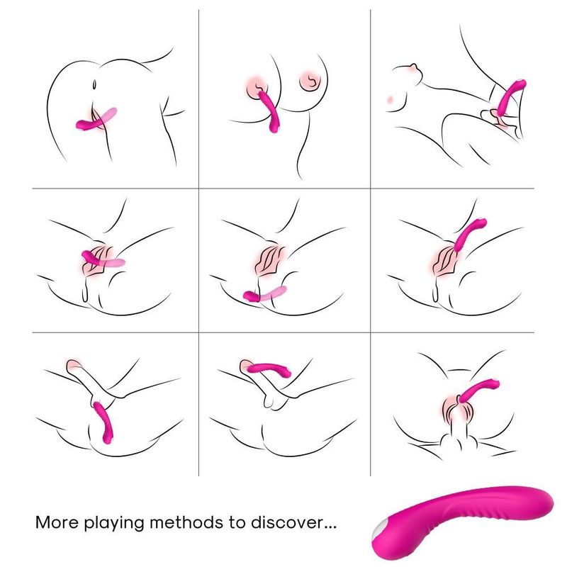 Secret Lover™Silent G-Spot Vibrator