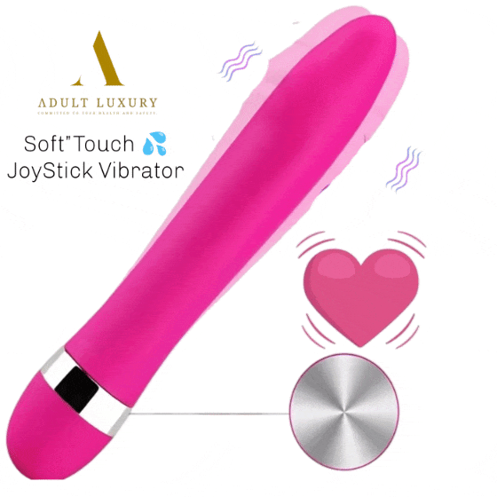 Soft"Touch 💦 JoyStick Vibrator