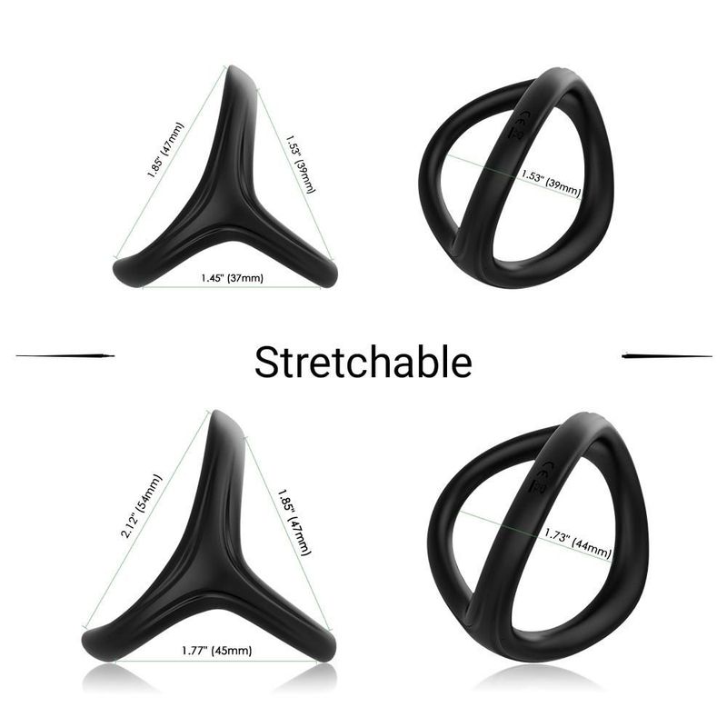 Stay Hard Cock Ring