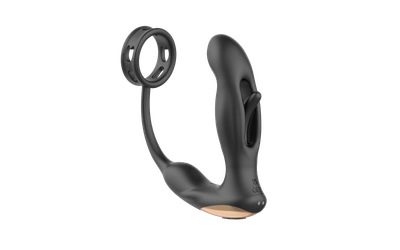 Superior Prostate App Controlled and Cock ring