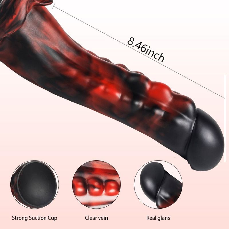 The Final Fantas Dildo