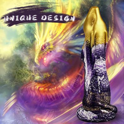 The Gold Member Dildo