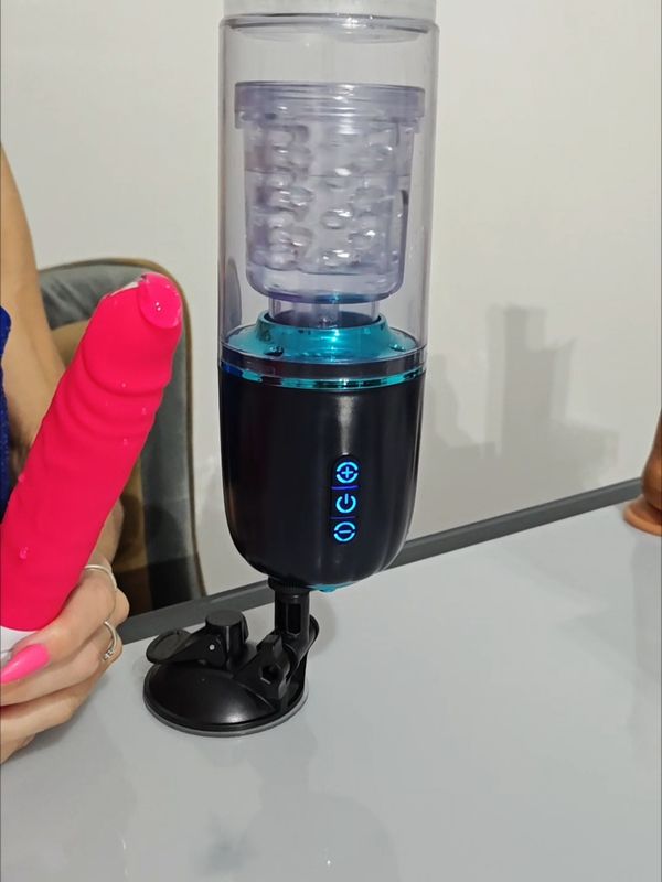 Thruster Buster Automatic Mastrubator