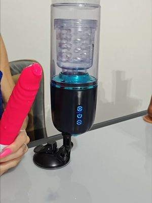 Thruster Buster Automatic Mastrubator