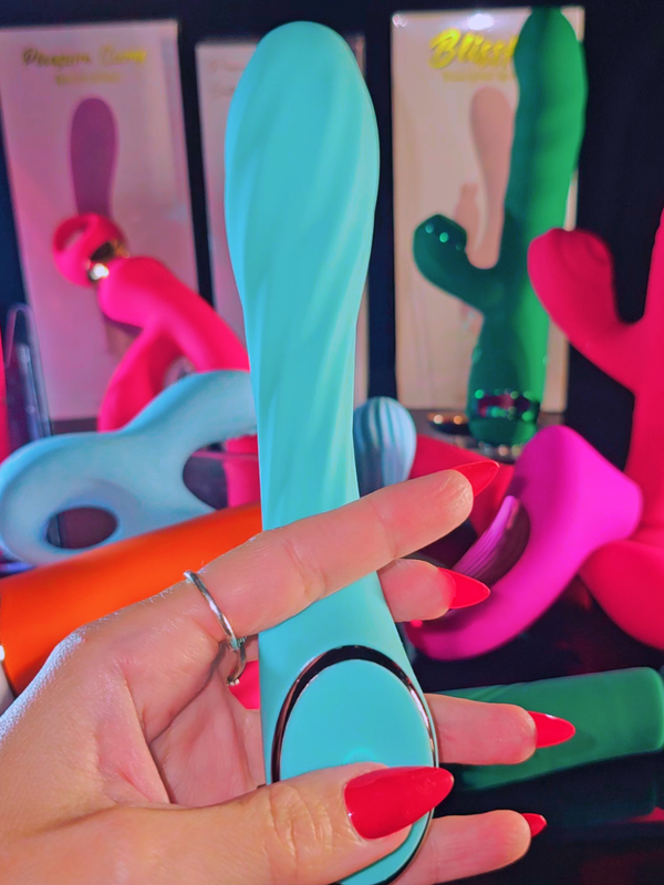 Tropical Dream G-Spot Vibrator