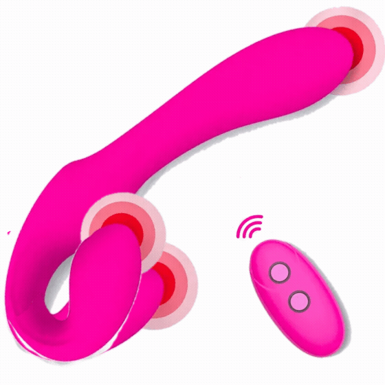 Treasured Orgasmic Bliss Dual Vibrator