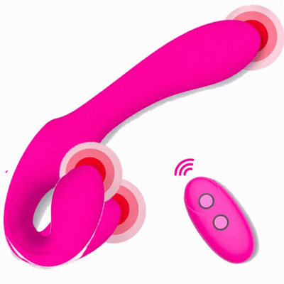 Treasured Orgasmic Bliss Dual Vibrator