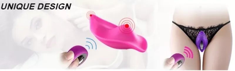 Us-Vibe® Panty Vibrator