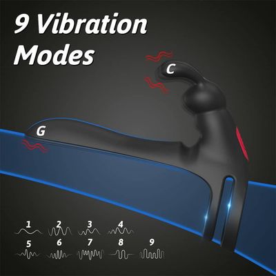 Pleasurables Pro Rabbit® Remote Control Cock Ring