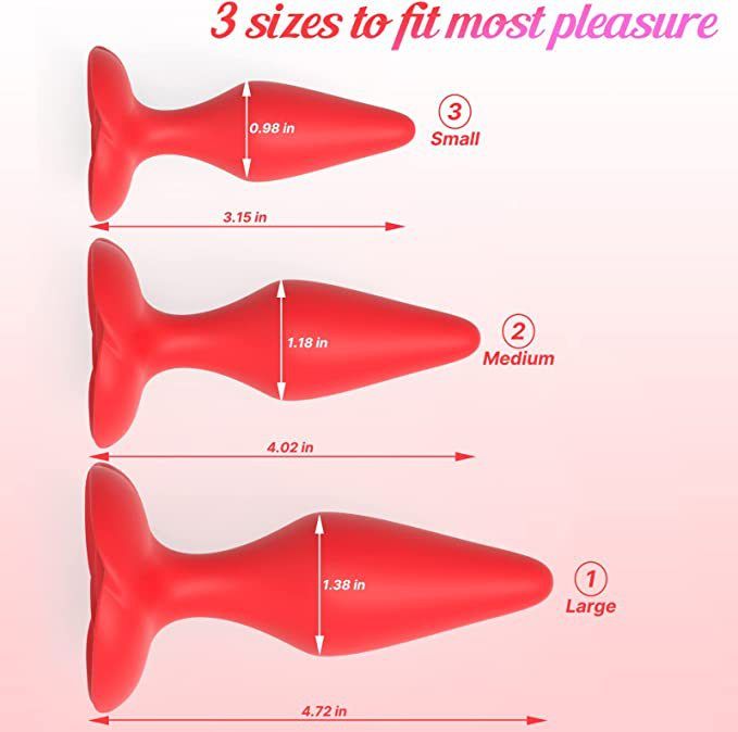 Petal Pleaser Anal Set