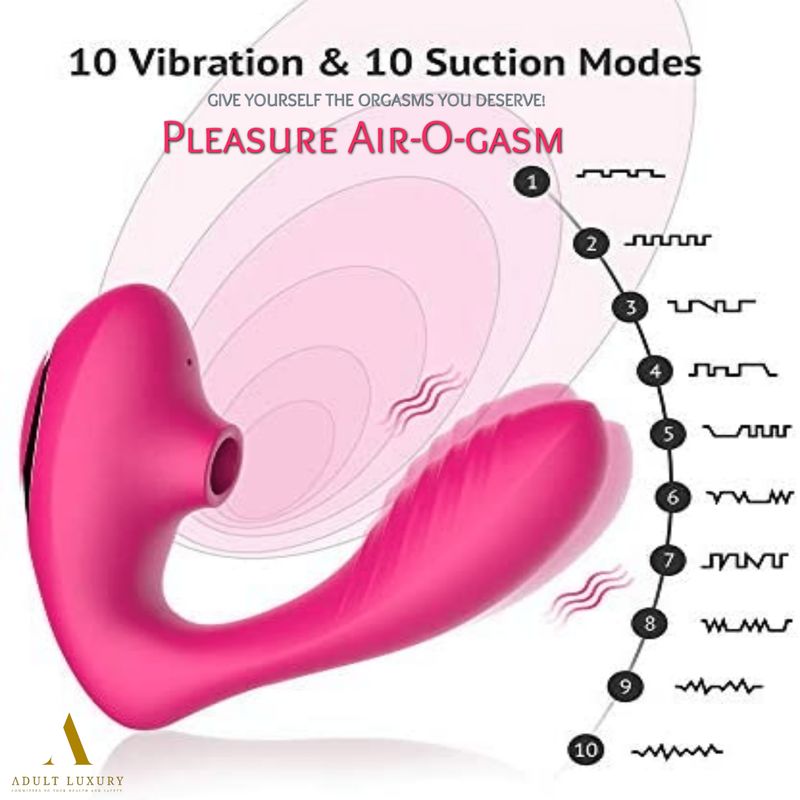 Pleasure Air-O-gasm