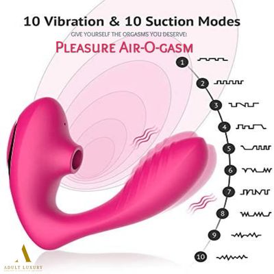 Pleasure Air-O-gasm