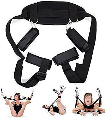Pure Seduction-Premium Body Restraints