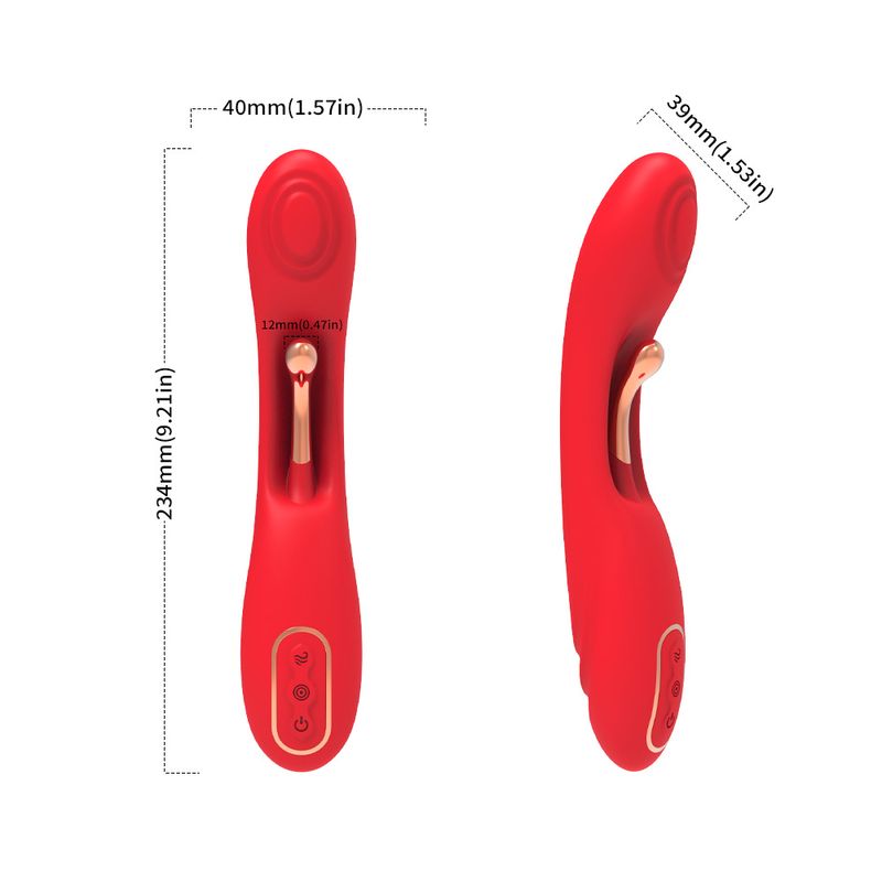 Romance Flapping Vibrator