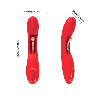 Romance Flapping Vibrator