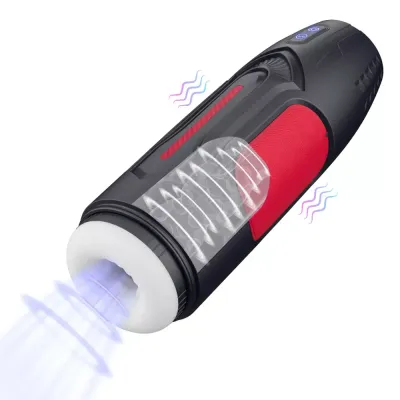 Erotic'Ease Automatic Suction Mastrubator