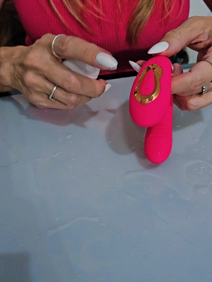 Evolution Pro 360 Couples Vibrator