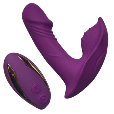 Exotic Couples Panty Vibrator