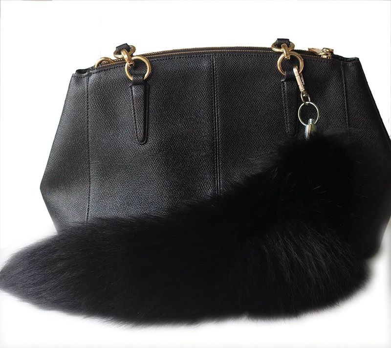 Fox Tail Anal Butt Plug