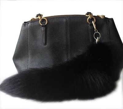 Fox Tail Anal Butt Plug