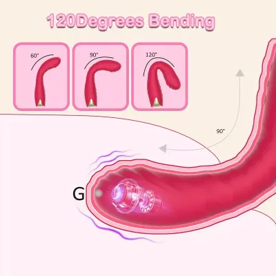 G-Spot Goddess App Controlled Vibrator