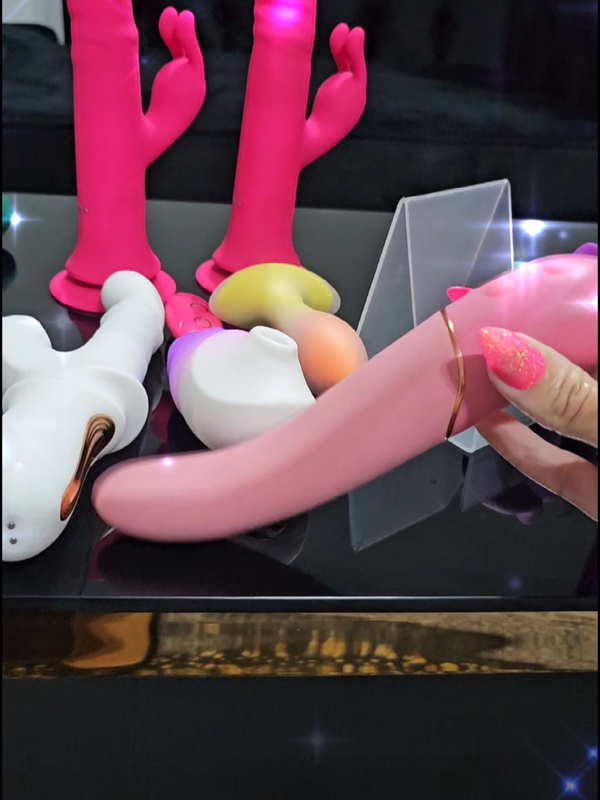 G Spot Guru Multifunctional Vibrator