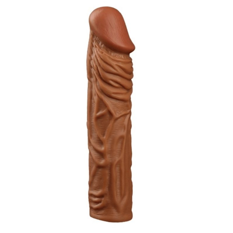 Humanlike Penis Enlargement Sleeve