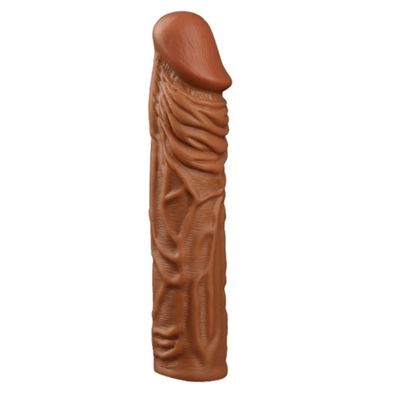 Humanlike Penis Enlargement Sleeve