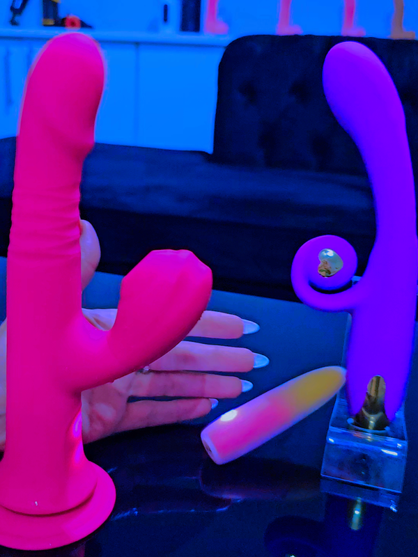 Luscious Fusion Bullet Vibrator