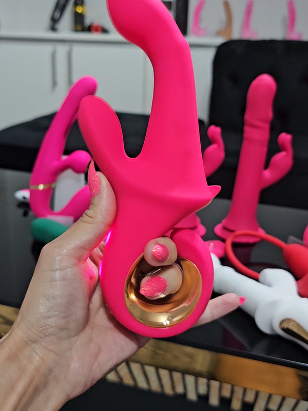 Love Passionate Heaven Vibrator