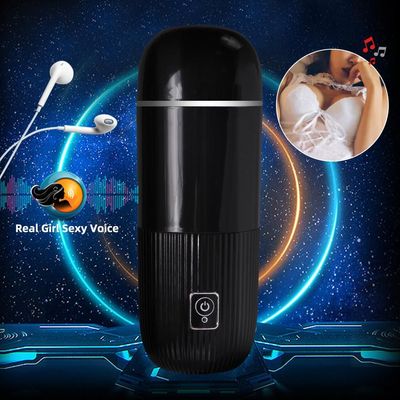 Automatic Luxury Smart Voice Rotating Masturbator