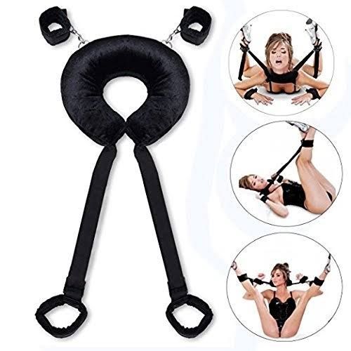 Bondage Kit Plush Neck Pillow Kit