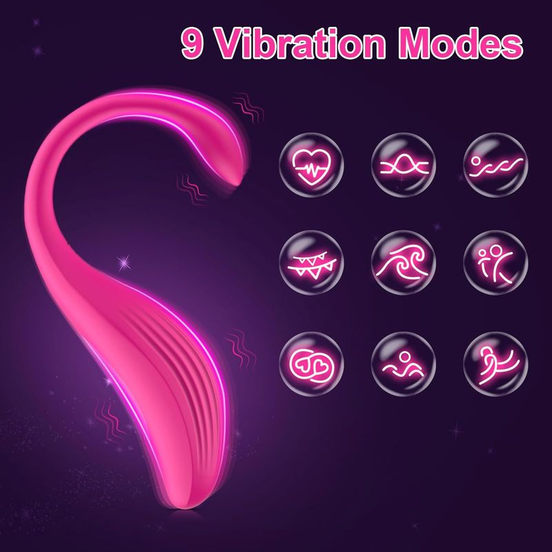 Blizzard Satisfaction Couples App Vibrator