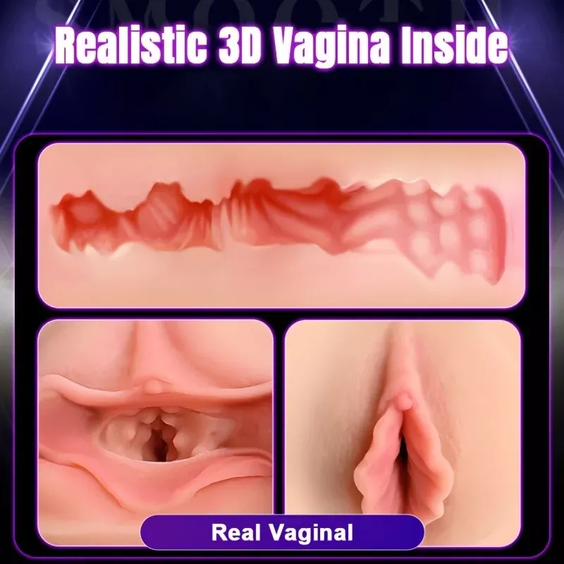 Bohemian Bliss V-Cup Suction Mastrubator
