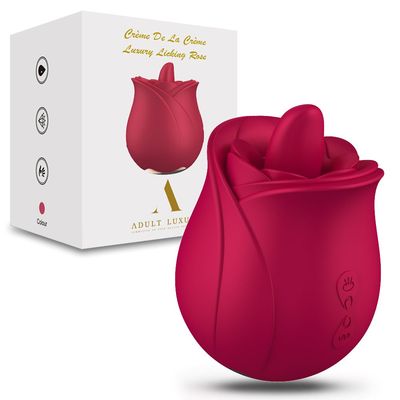 Creme De La Creme Luxury Licking Rose